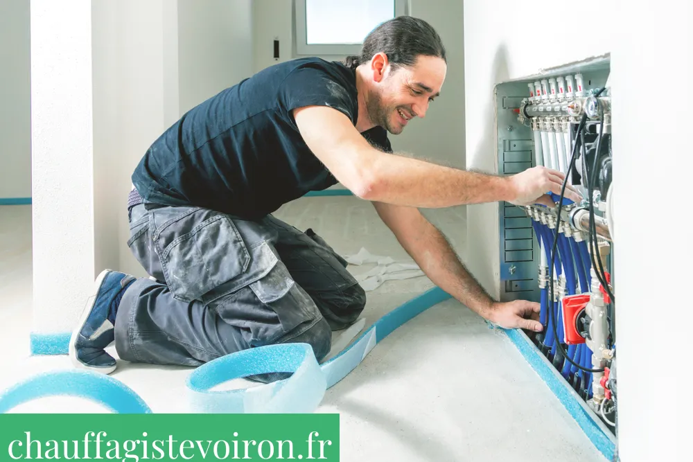 Chauffagiste Voiron 38500