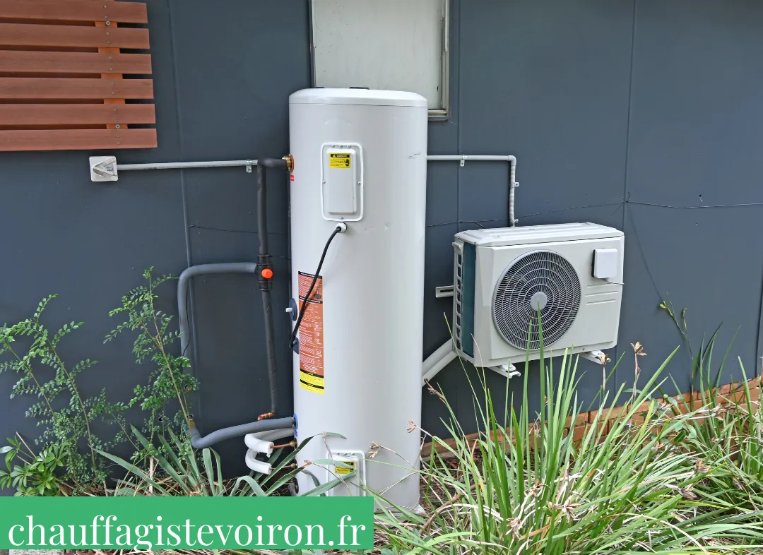 Chauffe eau thermodynamique Voiron