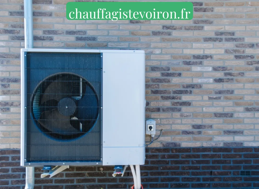 Pompe à Chaleur Air/Air Voiron