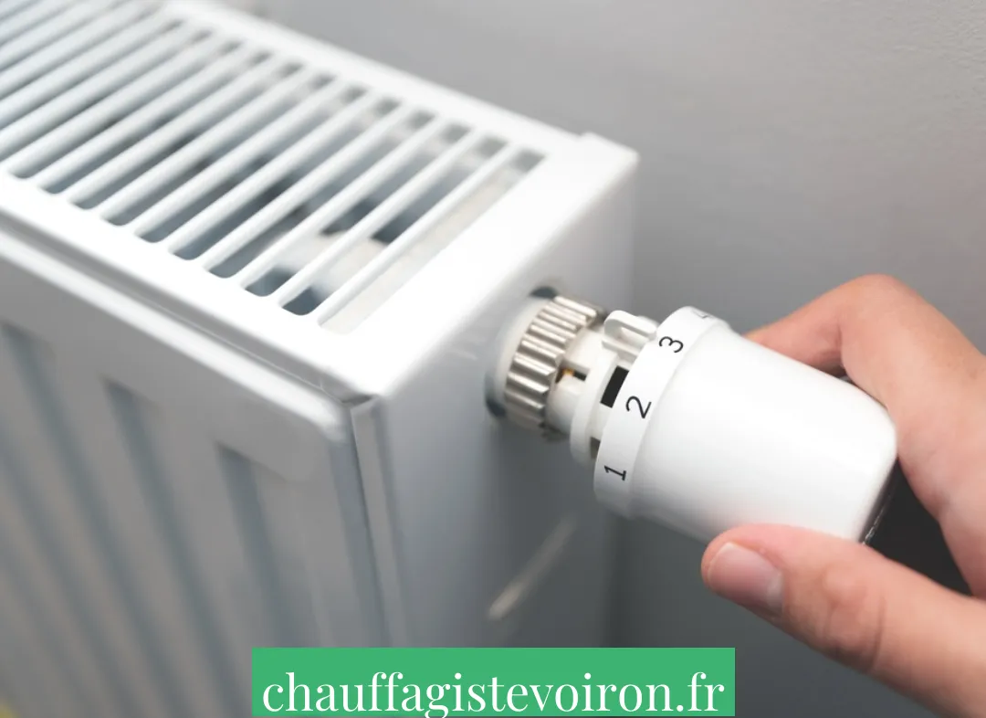 Remplacement de Thermostat Voiron